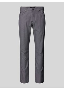 Chinosy o kroju regular fit z 5 kieszeniami model ‘CORDOBA’ ze sklepu Peek&Cloppenburg  w kategorii Spodnie męskie - zdjęcie 173796254
