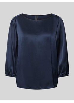 Bluzka jedwabna z rękawem o dł. 3/4 ze sklepu Peek&Cloppenburg  w kategorii Bluzki damskie - zdjęcie 173796260