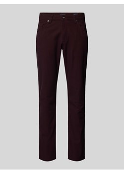 Chinosy o kroju regular fit z 5 kieszeniami model ‘CORDOBA’ ze sklepu Peek&Cloppenburg  w kategorii Spodnie męskie - zdjęcie 173796283