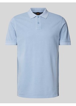 Koszulka polo o kroju regular fit z nadrukiem z logo model ‘Prime’ ze sklepu Peek&Cloppenburg  w kategorii T-shirty męskie - zdjęcie 173796414