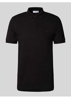 Koszulka polo o kroju regular fit z naszywką logo model ‘CORE’ ze sklepu Peek&Cloppenburg  w kategorii T-shirty męskie - zdjęcie 173796461