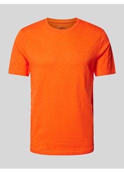 T-shirt z okrągłym dekoltem ze sklepu Peek&Cloppenburg  w kategorii T-shirty męskie - zdjęcie 173796462