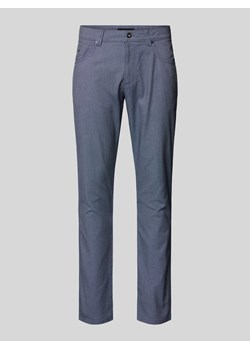 Chinosy o kroju regular fit z 5 kieszeniami model ‘CORDOBA’ ze sklepu Peek&Cloppenburg  w kategorii Spodnie męskie - zdjęcie 173796591