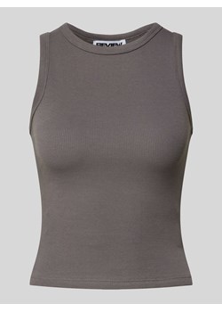 Top bluzkowy z ramiączkami na krzyż ze sklepu Peek&Cloppenburg  w kategorii Bluzki damskie - zdjęcie 173796613