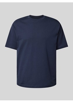T-shirt z okrągłym dekoltem ze sklepu Peek&Cloppenburg  w kategorii T-shirty męskie - zdjęcie 173796623