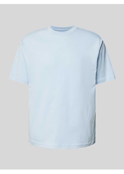 T-shirt z okrągłym dekoltem ze sklepu Peek&Cloppenburg  w kategorii T-shirty męskie - zdjęcie 173796651
