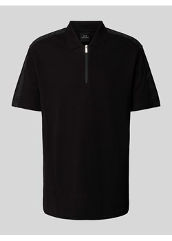 Koszulka polo o kroju regular fit z wyhaftowanymi logo ze sklepu Peek&Cloppenburg  w kategorii T-shirty męskie - zdjęcie 173796682