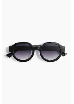 H & M - Okulary przeciwsłoneczne - Czarny ze sklepu H&M w kategorii Okulary przeciwsłoneczne męskie - zdjęcie 173796734