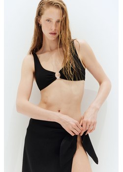 H & M - Góra od kostiumu - Czarny ze sklepu H&M w kategorii Stroje kąpielowe - zdjęcie 173796744