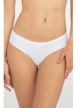 Gatta majtki damskie białe Mini Bikini Softi 33416, Kolor biały, Rozmiar L, Gatta ze sklepu Primodo w kategorii Majtki damskie - zdjęcie 173797423