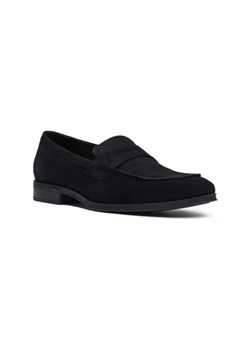 BOSS BLACK Skórzane mokasyny Theon ze sklepu Gomez Fashion Store w kategorii Mokasyny męskie - zdjęcie 173797573