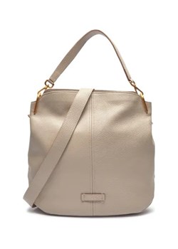 GIANNI CHIARINI Skórzana torebka na ramię ze sklepu Gomez Fashion Store w kategorii Torby Shopper bag - zdjęcie 173797590