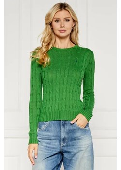POLO RALPH LAUREN Sweter | Slim Fit ze sklepu Gomez Fashion Store w kategorii Swetry damskie - zdjęcie 173797753