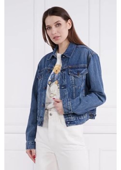 POLO RALPH LAUREN Kurtka jeansowa | Regular Fit ze sklepu Gomez Fashion Store w kategorii Kurtki damskie - zdjęcie 173797834