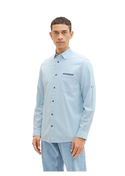 Tom Tailor Koszula w kolorze błękitnym ze sklepu Limango Polska w kategorii Koszule męskie - zdjęcie 173798064