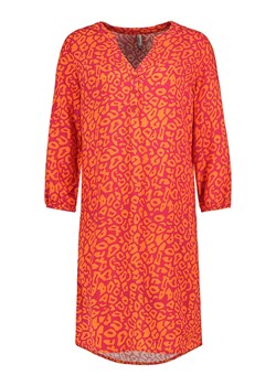 Sublevel Sukienka w kolorze różowo-pomarańczowym ze sklepu Limango Polska w kategorii Sukienki - zdjęcie 173798144