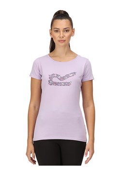 Regatta Koszulka &quot;Breezed II&quot; w kolorze fioletowym ze sklepu Limango Polska w kategorii Bluzki damskie - zdjęcie 173798174