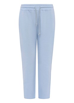 Zwillingsherz Spodnie dresowe &quot;Colors&quot; w kolorze błękitnym ze sklepu Limango Polska w kategorii Spodnie damskie - zdjęcie 173798263