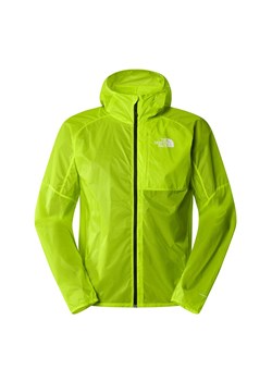 Kurtka The North Face Windstream 0A87GTRIQ1 - zielona ze sklepu streetstyle24.pl w kategorii Kurtki męskie - zdjęcie 173801220