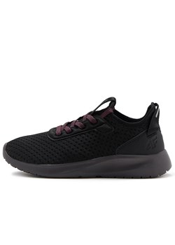 Buty 4F JRSS24FLOWM06521S - czarne ze sklepu streetstyle24.pl w kategorii Buty sportowe damskie - zdjęcie 173801221