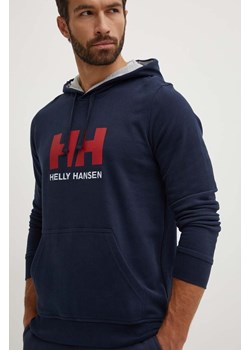 Helly Hansen bluza HH LOGO HOODIE 33977 ze sklepu PRM w kategorii Bluzy męskie - zdjęcie 173802750
