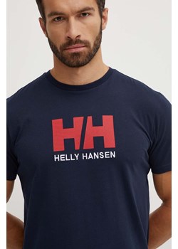 Helly Hansen t-shirt HH LOGO T-SHIRT 33979 ze sklepu PRM w kategorii T-shirty męskie - zdjęcie 173802760
