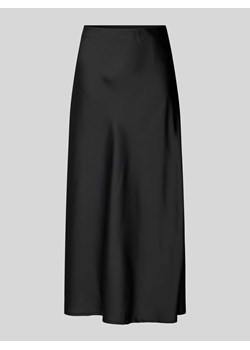 Spódnica midi z elastycznym pasem model ‘PELLA’ ze sklepu Peek&Cloppenburg  w kategorii Spódnice - zdjęcie 173802911