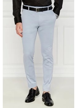 Joop! Spodnie chino 17 JT-39Gun-J6 | Extra slim fit - id: JO242M000021460 - marki Joop! - 173803502 Joop! Spodnie chino 17 JT-39Gun-J6 | Extra slim fit ze sklepu Gomez Fashion Store w kategorii Spodnie męskie - zdjęcie 173803502