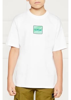 Guess T-shirt | Oversize fit ze sklepu Gomez Fashion Store w kategorii T-shirty chłopięce - zdjęcie 173803544