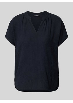 Bluzka z dekoltem w serek model ‘FASURA’ ze sklepu Peek&Cloppenburg  w kategorii Bluzki damskie - zdjęcie 173806884