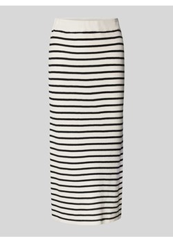Spódnica midi z elastycznym pasem model ‘ZICHA’ ze sklepu Peek&Cloppenburg  w kategorii Spódnice - zdjęcie 173806911