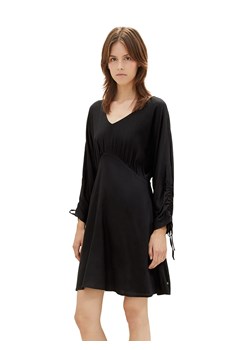 Tom Tailor Sukienka w kolorze czarnym ze sklepu Limango Polska w kategorii Sukienki - zdjęcie 173807754