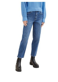 Tom Tailor Dżinsy - Comfort fit - w kolorze niebieskim ze sklepu Limango Polska w kategorii Jeansy damskie - zdjęcie 173807794