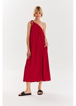 Sukienka na jedno ramię Ruby Dream XS/S ze sklepu NAOKO w kategorii Sukienki - zdjęcie 173808313