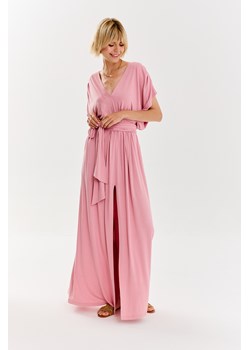 Sukienka multiway Pink Prosecco XS/S ze sklepu NAOKO w kategorii Sukienki - zdjęcie 173808321
