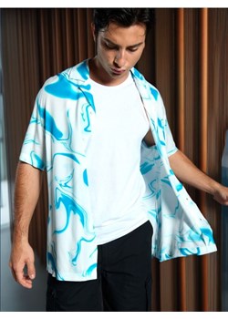 Sinsay - Koszula - wielobarwny ze sklepu Sinsay w kategorii Koszule męskie - zdjęcie 173810852