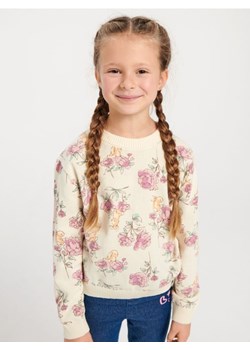 Sinsay - Sweter - kremowy ze sklepu Sinsay w kategorii Swetry dziewczęce - zdjęcie 173810930