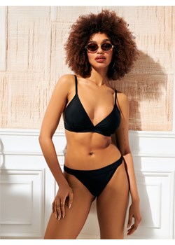 Sinsay - Dół od bikini - czarny ze sklepu Sinsay w kategorii Stroje kąpielowe - zdjęcie 173811003