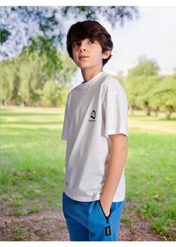 Sinsay - Koszulka - biały ze sklepu Sinsay w kategorii T-shirty chłopięce - zdjęcie 173811094