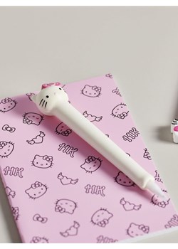 Sinsay - Długopis Hello Kitty - biały ze sklepu Sinsay w kategorii Akcesoria biurowe - zdjęcie 173811114