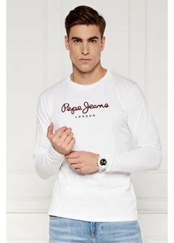 Pepe Jeans London Longsleeve | Regular Fit ze sklepu Gomez Fashion Store w kategorii T-shirty męskie - zdjęcie 173812230