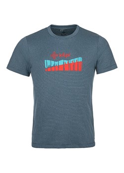 Kilpi T-shirt funkcyjny &quot;Giacinto&quot; w kolorze szarym ze sklepu Limango Polska w kategorii T-shirty męskie - zdjęcie 173813391