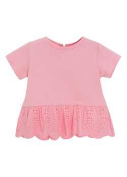 COOL CLUB Koszulka w kolorze jasnoróżowym ze sklepu Limango Polska w kategorii Odzież dla niemowląt - zdjęcie 173813604
