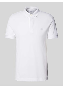 Koszulka polo o kroju regular fit z naszywką logo model ‘CORE’ ze sklepu Peek&Cloppenburg  w kategorii T-shirty męskie - zdjęcie 173815983