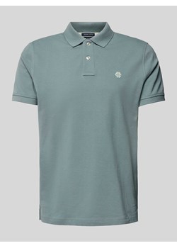 Koszulka polo o kroju regular fit z wyhaftowanym logo ze sklepu Peek&Cloppenburg  w kategorii T-shirty męskie - zdjęcie 173816001