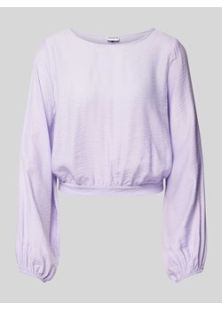 Bluzka z okrągłym dekoltem ze sklepu Peek&Cloppenburg  w kategorii Bluzki damskie - zdjęcie 173816080