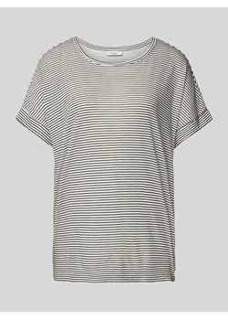 T-shirt z wiskozy ze sklepu Peek&Cloppenburg  w kategorii Bluzki damskie - zdjęcie 173816094