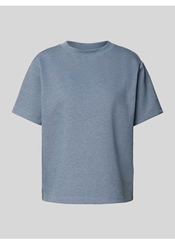 T-shirt z okrągłym dekoltem ze sklepu Peek&Cloppenburg  w kategorii Bluzki damskie - zdjęcie 173816131