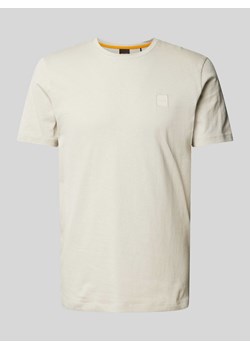 T-shirt z naszywką z logo model ‘Tales’ ze sklepu Peek&Cloppenburg  w kategorii T-shirty męskie - zdjęcie 173816192
