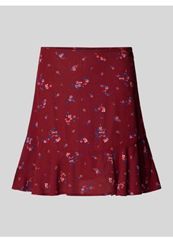 Spódnica mini z efektem stopniowania ze sklepu Peek&Cloppenburg  w kategorii Spódnice - zdjęcie 173816361